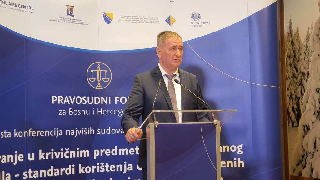 Lagumdžija: Vjerujem da na prve optužnice iz aplikacija 'Sky' i 'Anom' nećemo dugo čekati