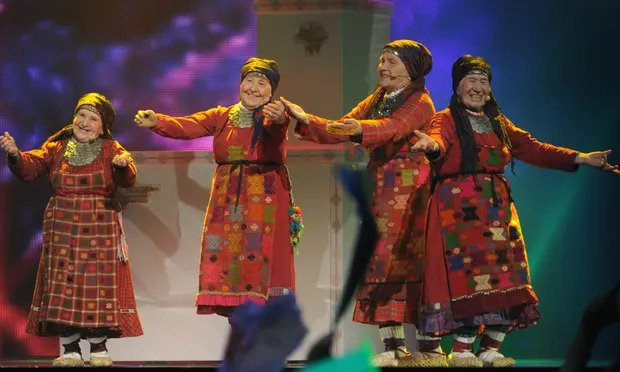 Istraživanje pokazalo: Desničarski fanovi Eurovizije vole 'etno-tradicionalnu' melodiju