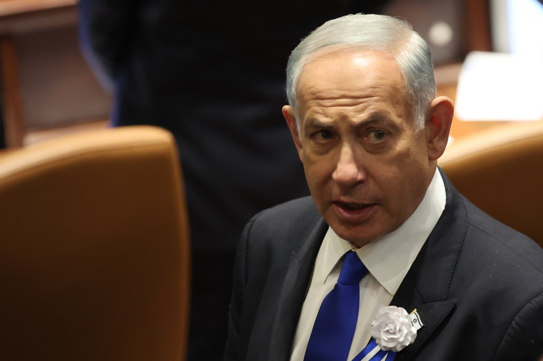 Netanyahu dobio tužbu za klevetu protiv bivšeg premijera Olmerta