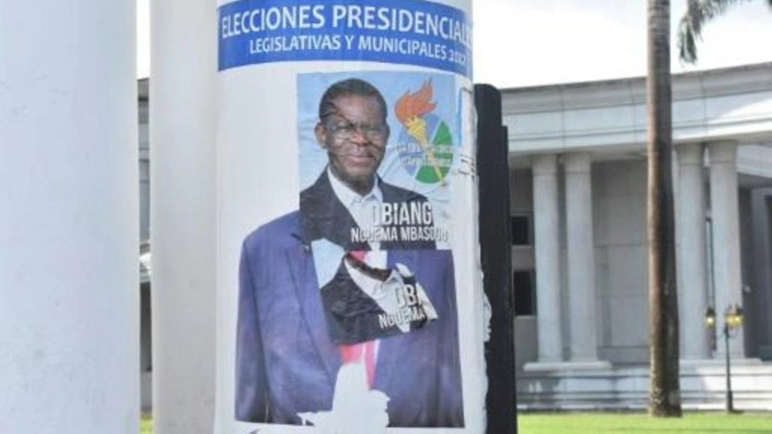 Vladajuća stranka Ekvatorijalne Gvineje osvojila 99 posto glasova