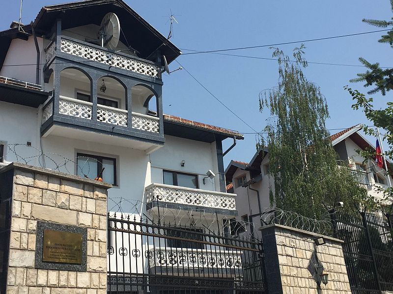Ruska ambasada u BiH: Zalažemo se za dosljedno poštovanje Dejtonskog sporazuma i ukidanje OHR-a