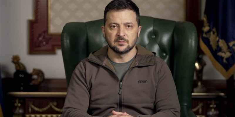 Zelenski: Dostojanstvo, sloboda nepromjenjive vrijednosti za Ukrajince