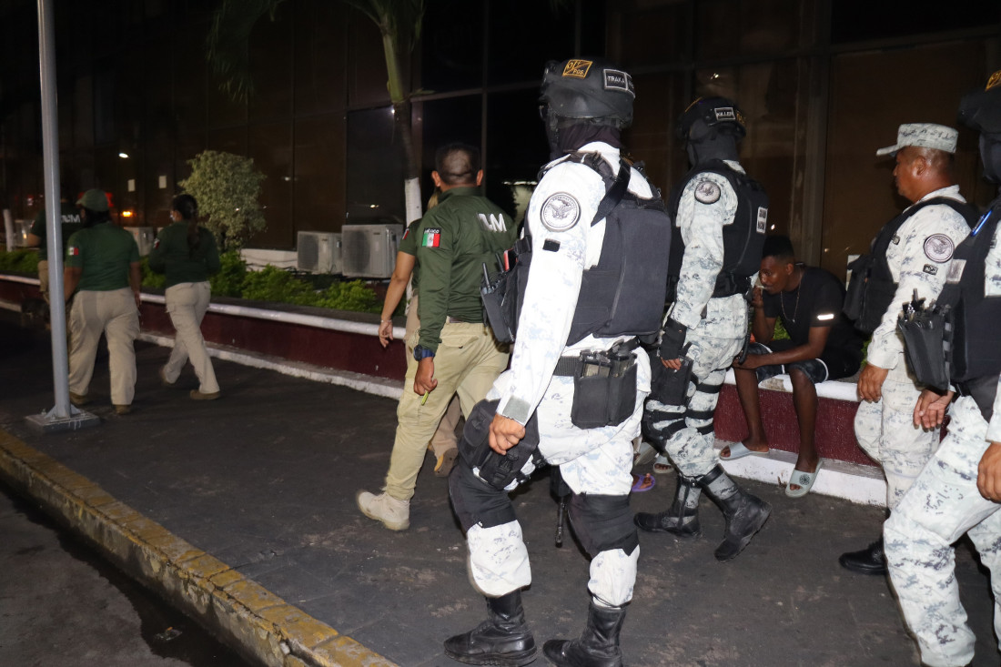 Vlasti u Meksiku u četiri dana privele više od 16,000 ilegalnih migranata