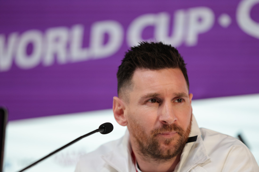 Messi: Posljednja šansa da ostvarim san i osvojim naslov prvaka svijeta
