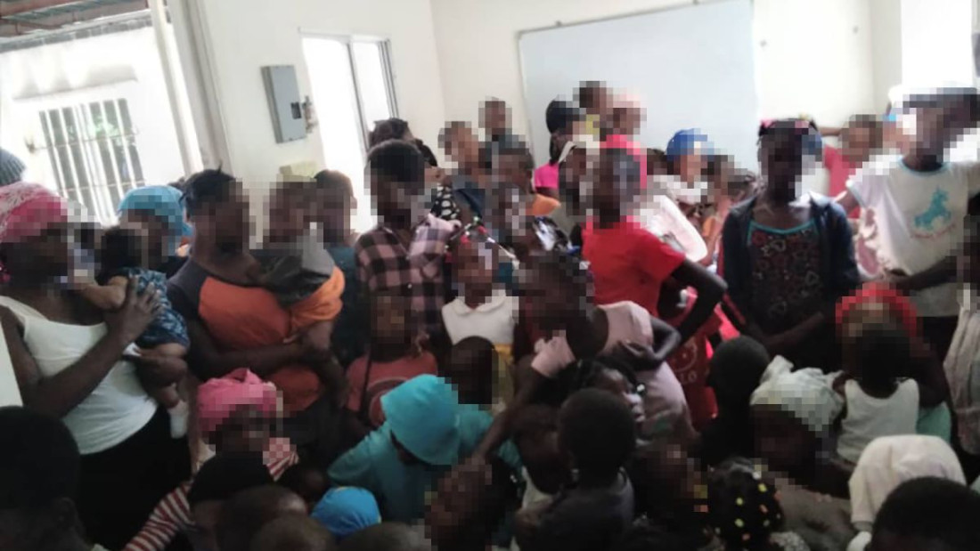 Vlasti u Dominikanskoj Republici protjerale stotine djece bez roditelja