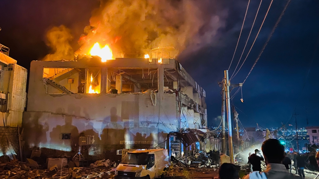 U eksploziji plina u Iraku poginule četiri osobe