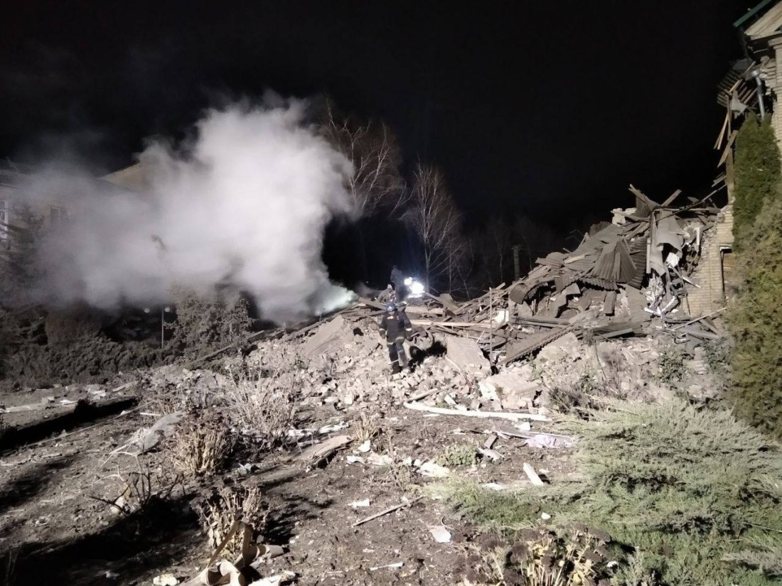 Porodilište pogođeno u ruskom udaru u Ukrajini, stradalo novorođenče