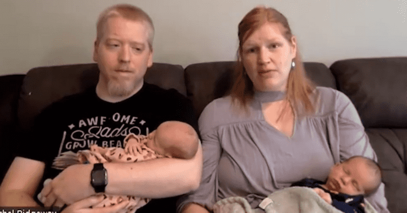 Rođeni blizanci iz embrija zamrznutih prije 30 godina