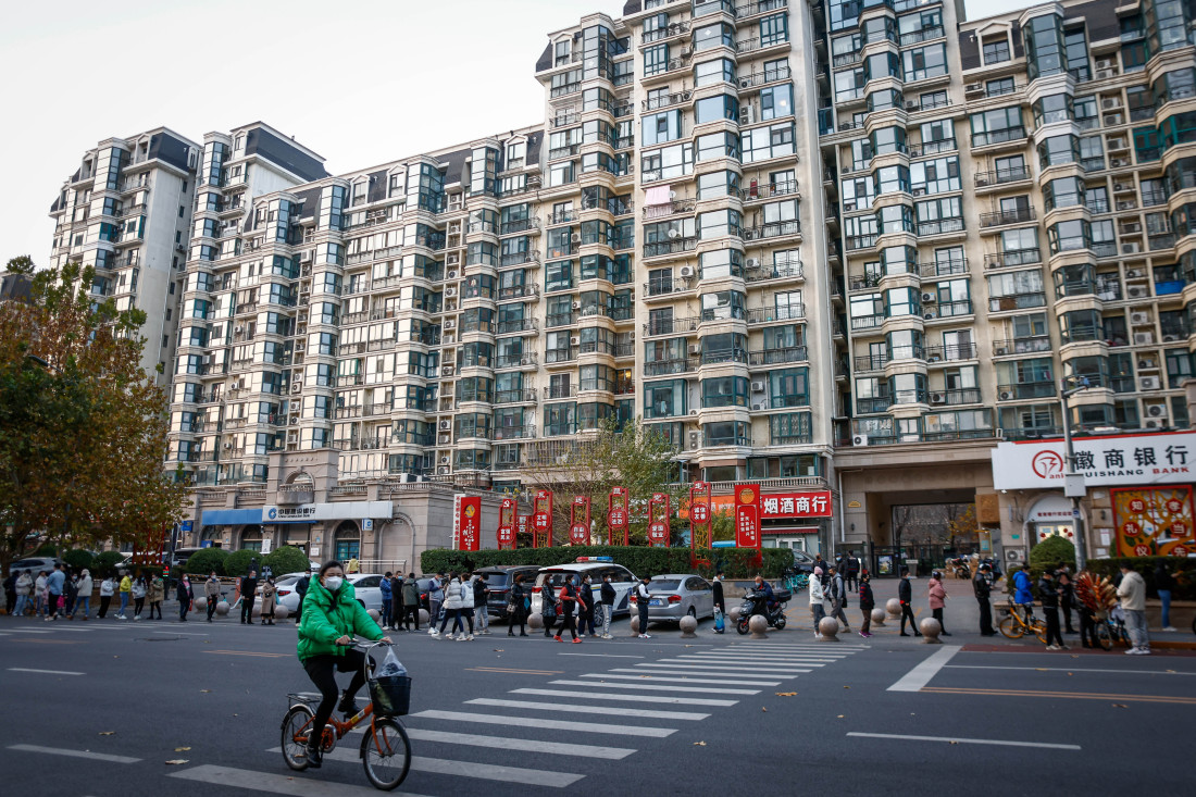 Dnevni slučajevi koronavirusa u Kini dosegli rekordan broj