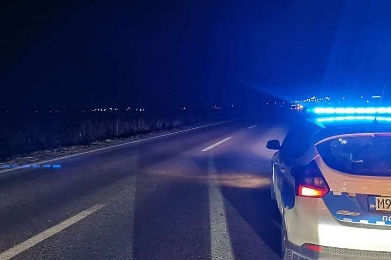 Uhapšen vozač koji je pobjegao sa mjesta nesreće