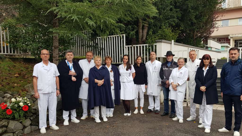 Opća bolnica Sarajevo obilježila godišnjicu smrti doktora Abdulaha Nakaša