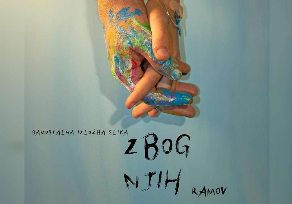 Sredstva od Ramove izložbe 'Zbog njih' bit će donirana Klinici za dječije bolesti UKC Tuzla