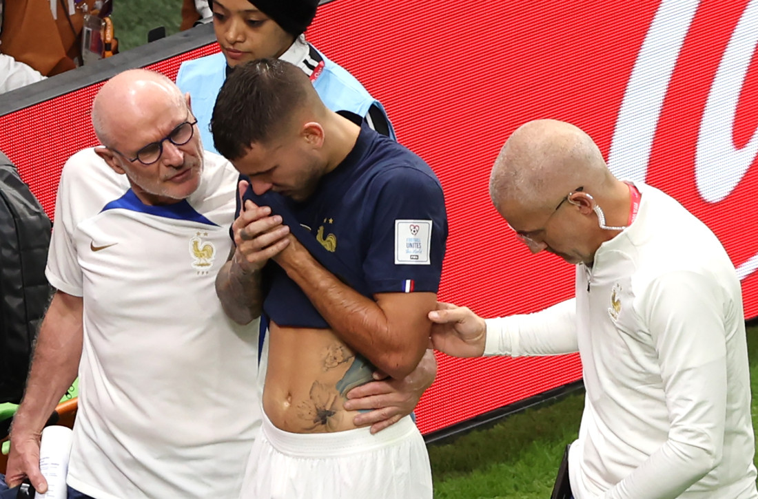 Hernandez uspješno operisao desno koljeno