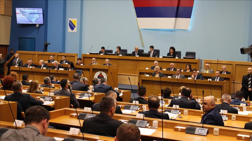 CIK BIH dostavio NSRS ovjerene kandidatske liste za izbor delegata u Dom naroda PSBiH