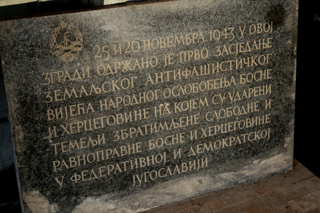 ZAVNOBiH trajna vrijednost koja se mora uvažavati, poštivati i njegovati