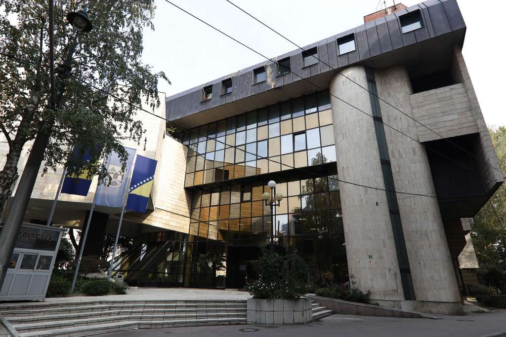 Konstituirajuća sjednica Predstavničkog doma Parlamenta FBiH 1. decembra