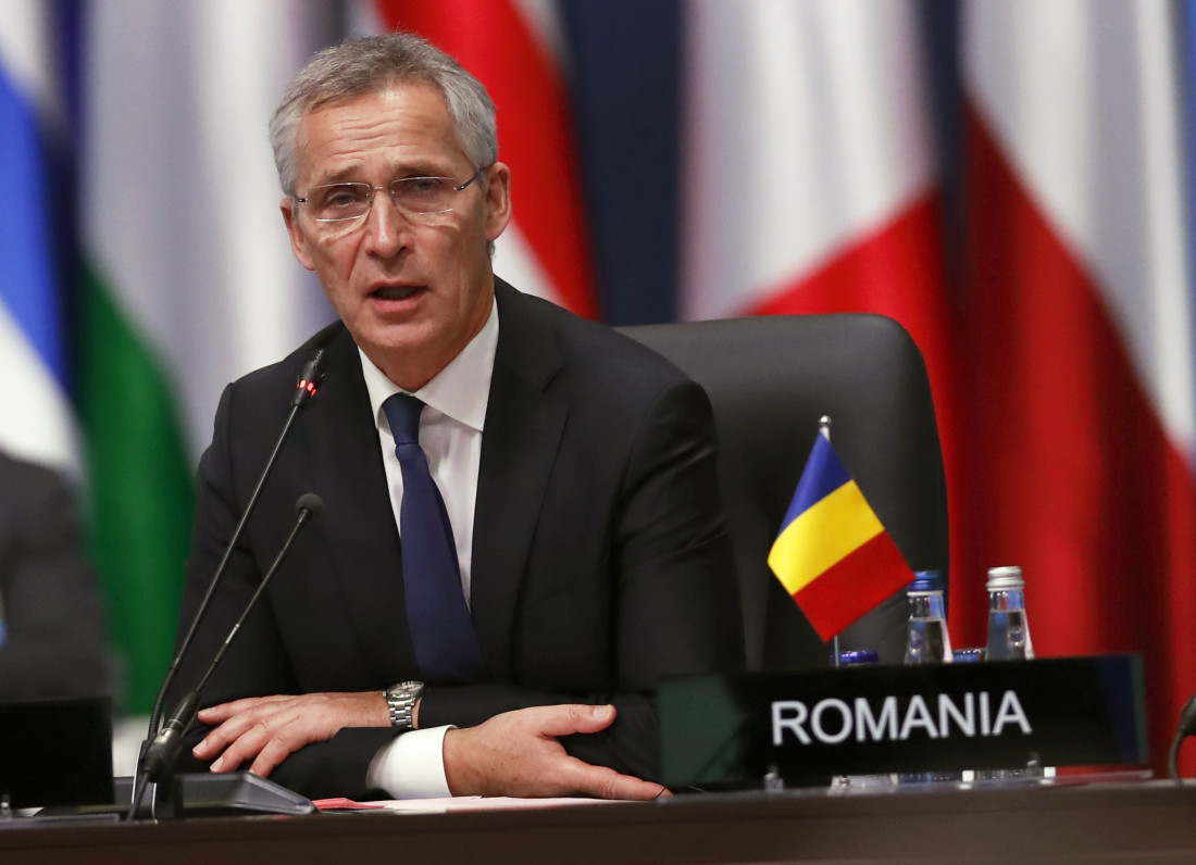 Stoltenberg otvorio sastanak: Branićemo svaki pedalj teritorije saveznika