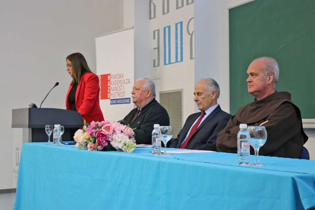 U Mostaru održan okrugli stol povodom 200. obljetnice rođenja fra Grge Martića