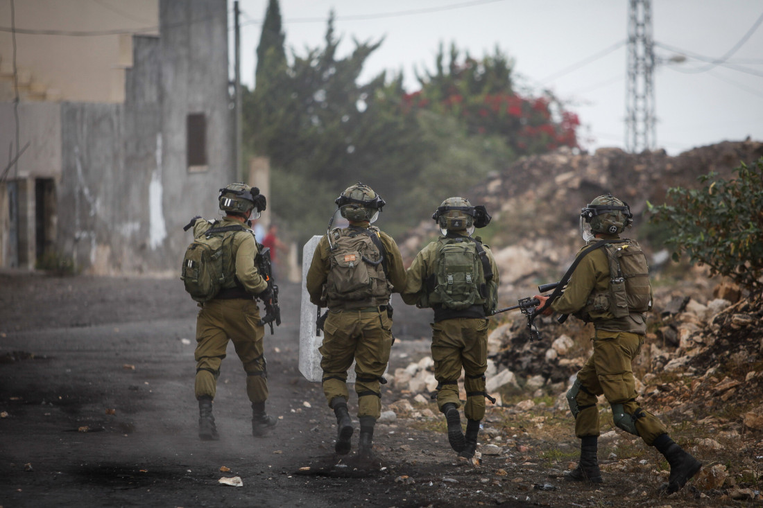 Izraelskom vatrom ubijena trojica, ranjeno osam Palestinaca