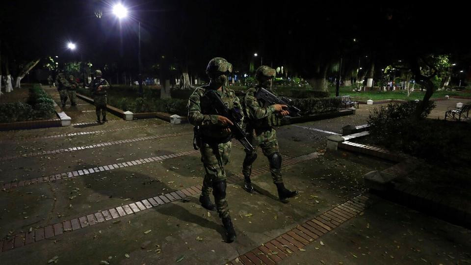 Kolumbija u ofanzivi protiv pogranične trgovine drogom