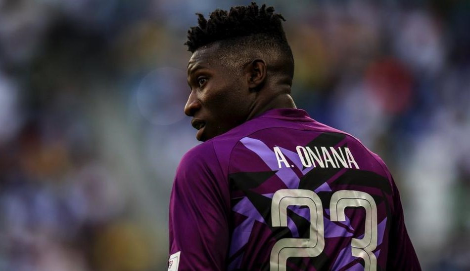 Onana napustio selekciju Kameruna nakon suspenzije
