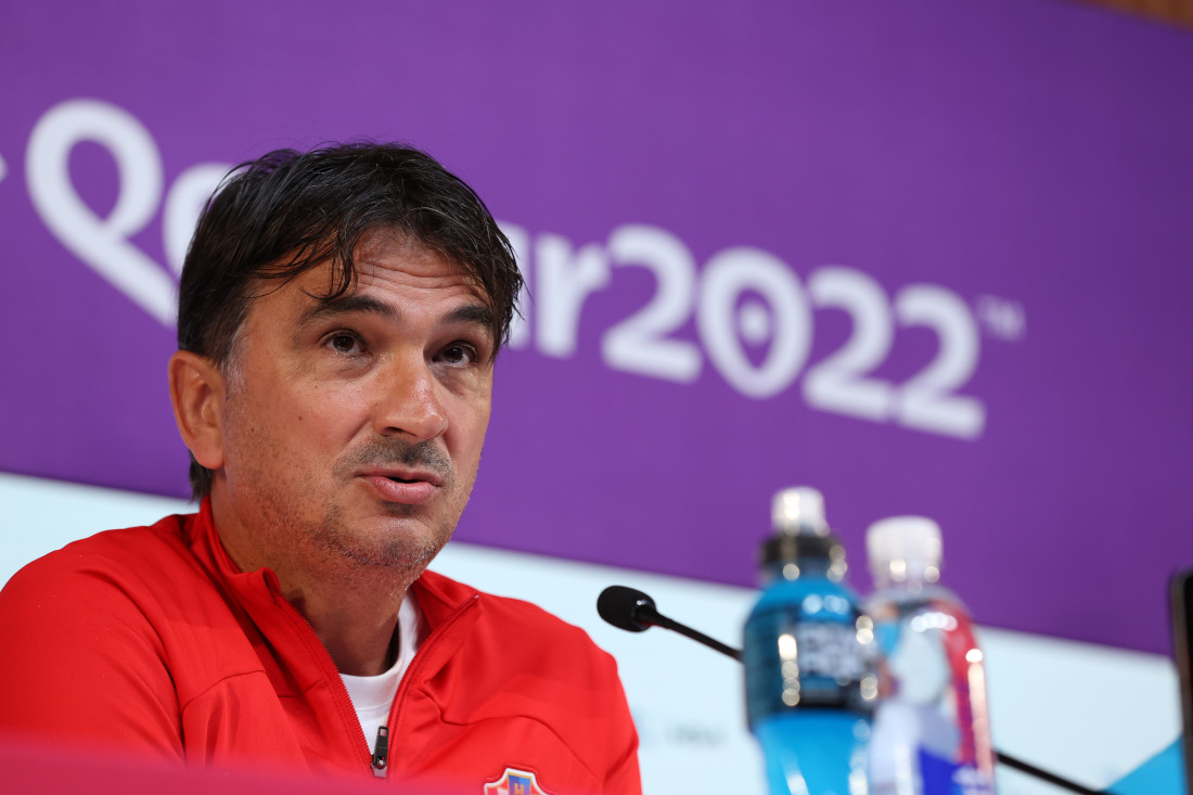 Dalić: Pred nama je odlučujuća utakmica nakon čega nema popravnog