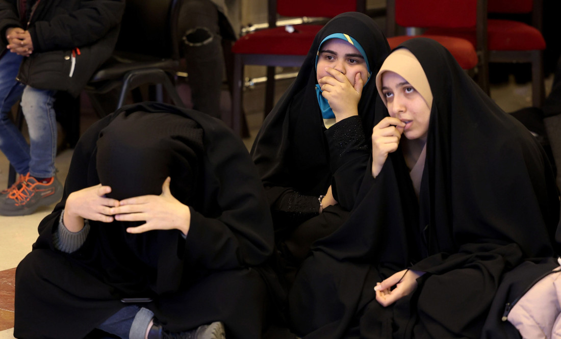 Tuga u Teheranu poslije poraza Irana od SAD na Svjetskom prvenstvu