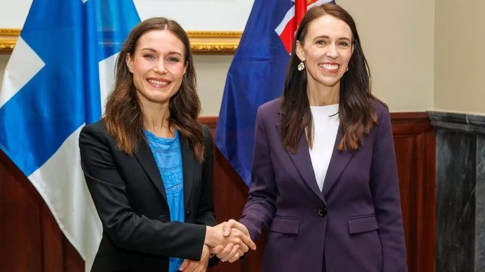 Ardern i Marin šokirane seksističkim pitanjima o njihovom susretu