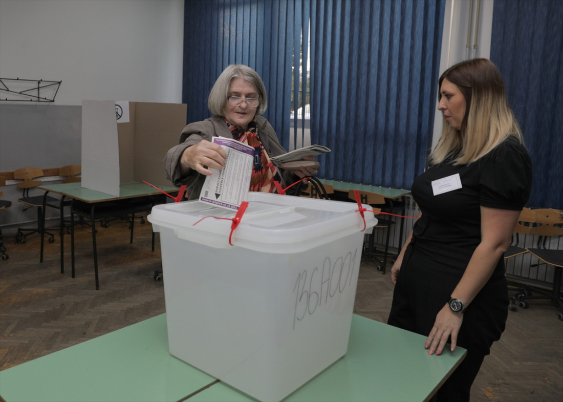 Zabilježene manje nepravilnosti i nešto veći odaziv birača