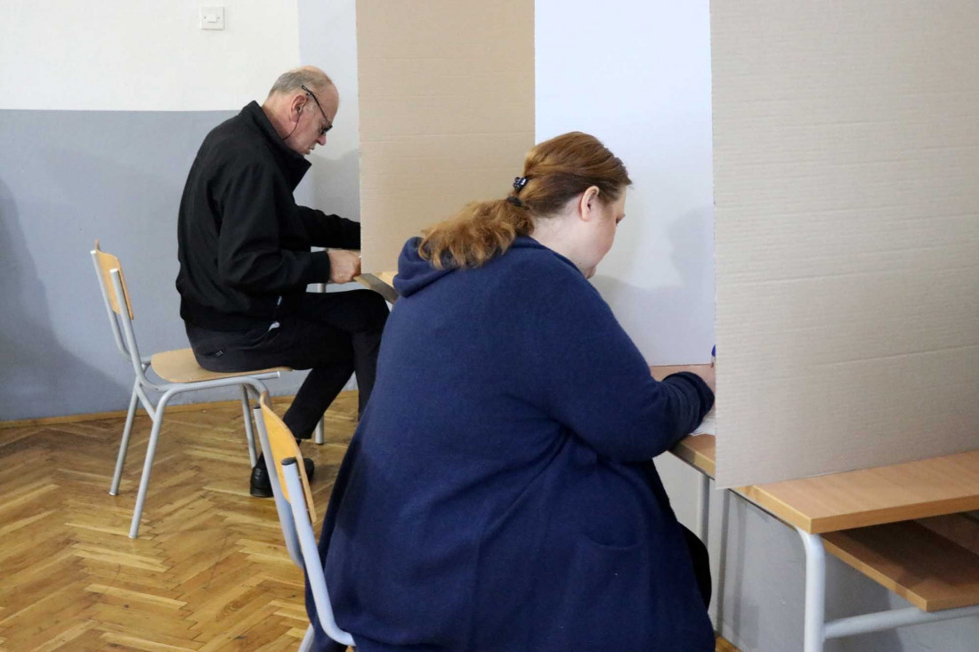 Mostar: Do 11 sati glasovao 13 951 birač ili 14,20 posto