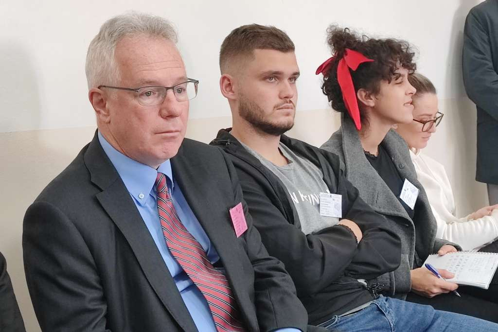Murphy: Izbori su prilika da se utiče na budućnost zemlje