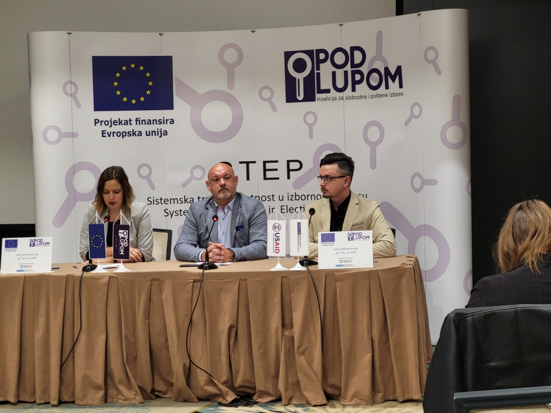 Biračko mjesto u Novom Gradu, u RS-u još uvijek nije otvoreno za glasanje