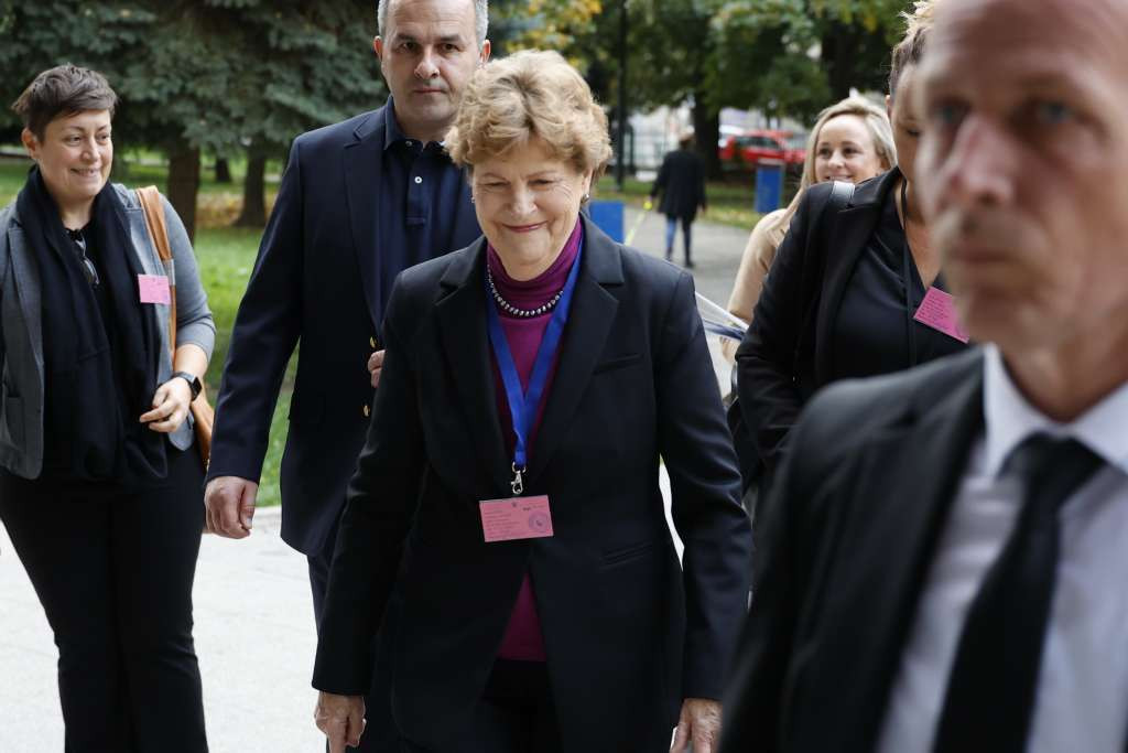 Američka senatorica Shaheen: Proces glasanja teče bez problema