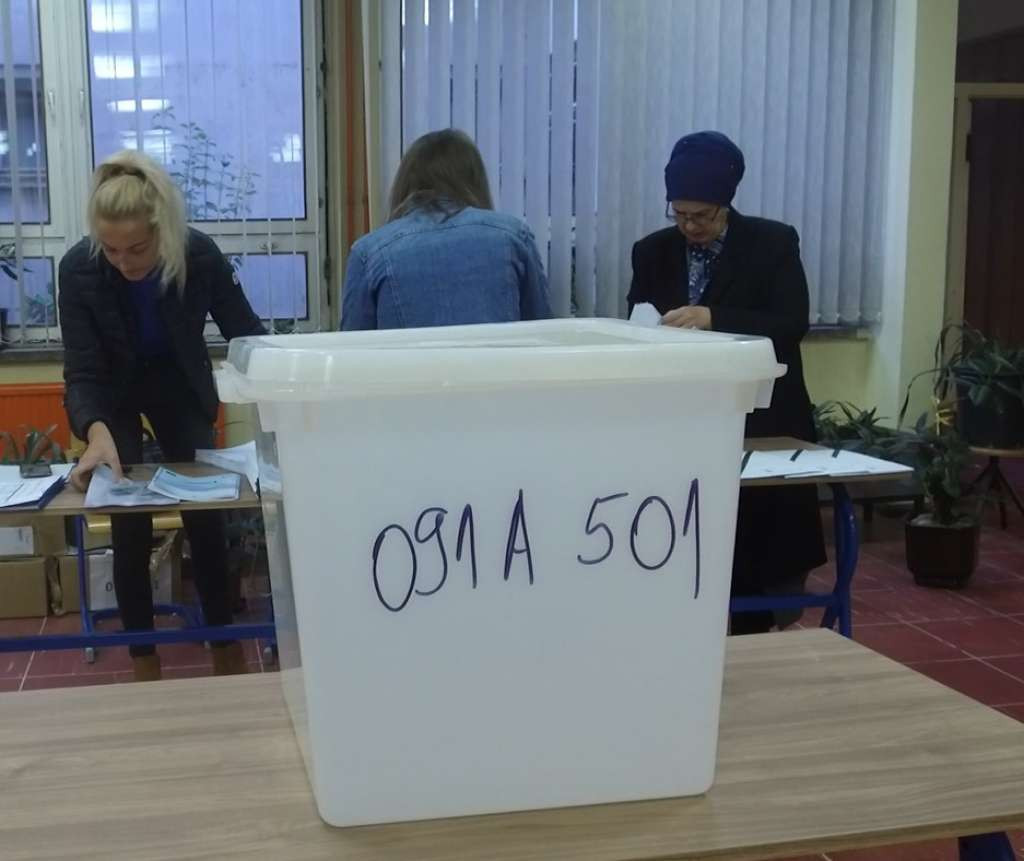 Travnik: Svih 76 biračkih mjesta otvoreno u 7 sati