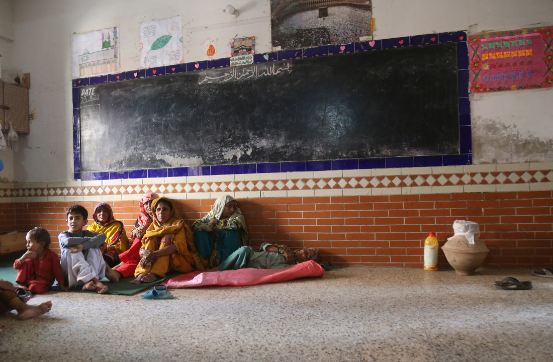 UN: 5,7 miliona ljudi u Pakistanu će se suočiti s ozbiljnom krizom s hranom zbog poplava