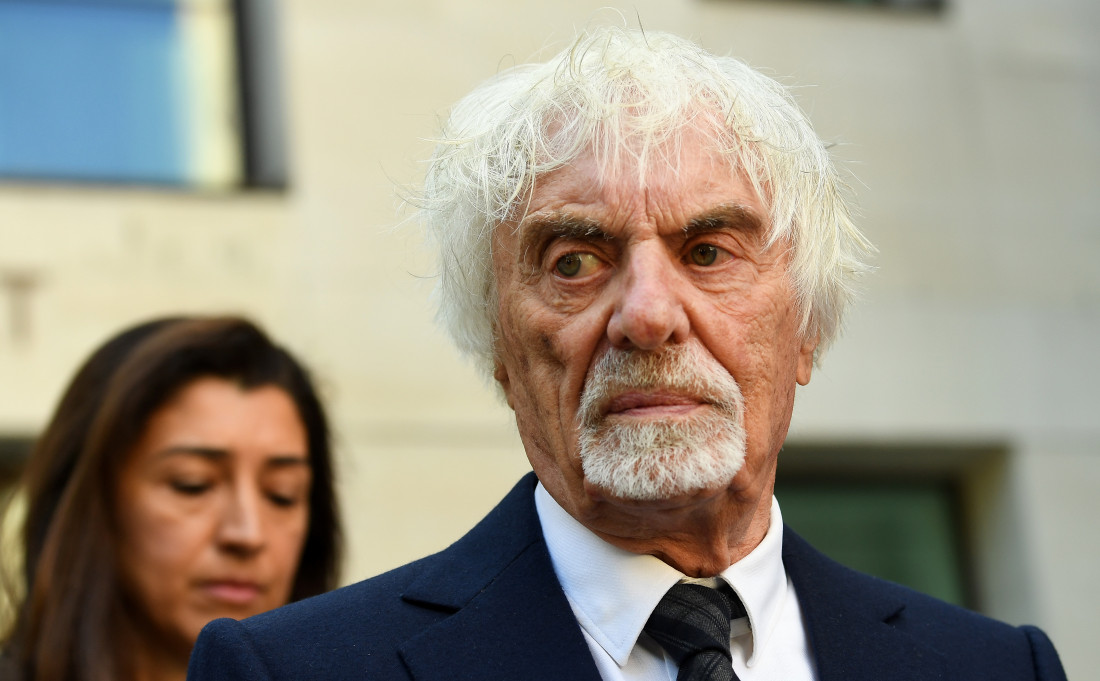 Suđenje Ecclestoneu počinje krajem oktobra naredne godine