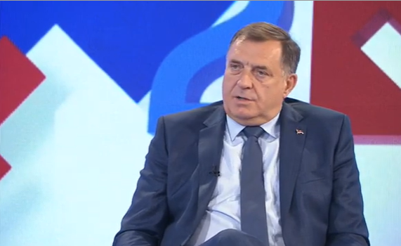 Dodik: RS će insistirati da ima svog ministra vanjskih poslova