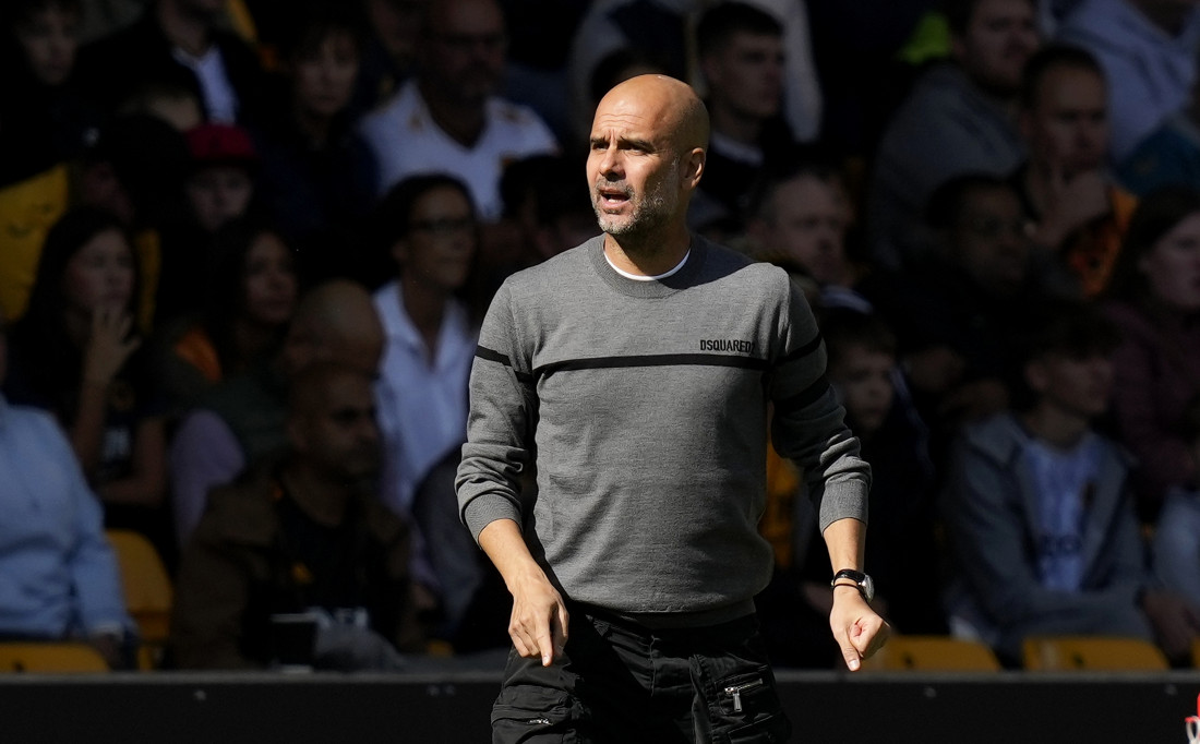 Guardiola: Moramo da se potrudimo kako bismo pobijedili Kopenhagen