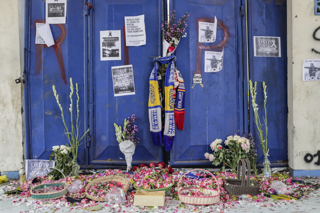 Sve utakmice UEFA-inih takmičenja počinju sa minutom šutnje zbog tragedije u Indoneziji