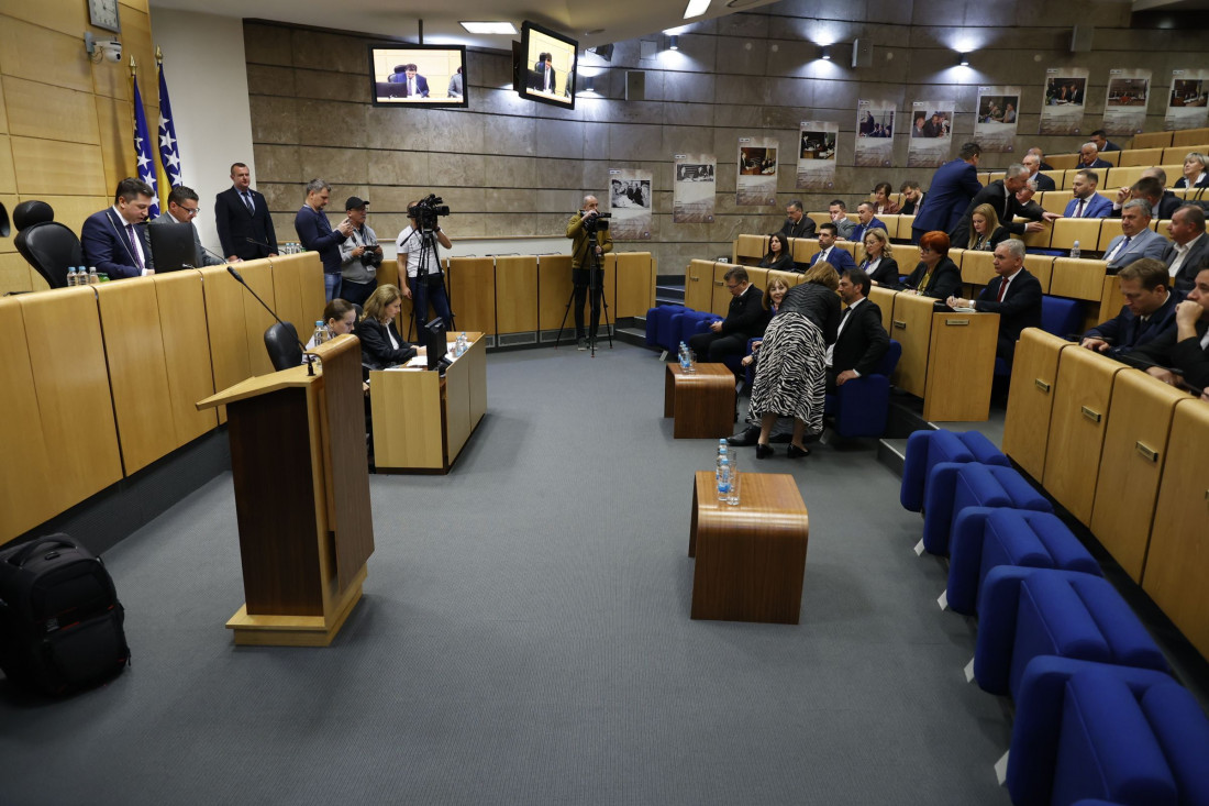 Šatorović: Minimalna plaća od 1.000 KM na koncu će postati realnost u FBiH