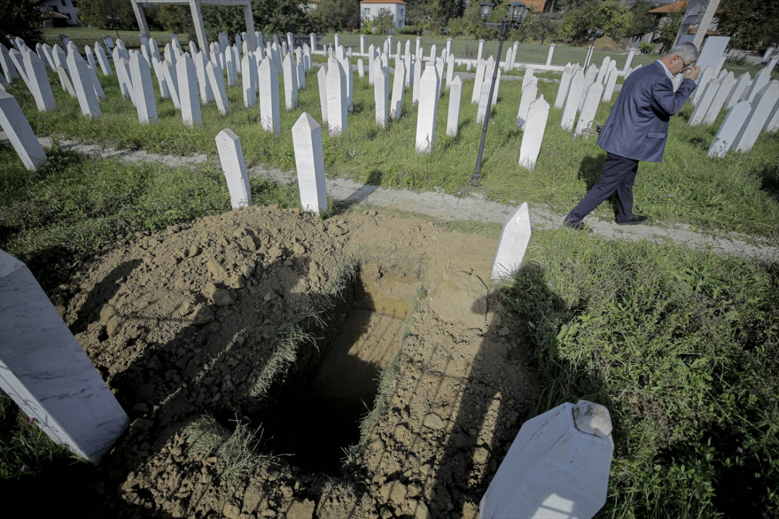 U Vitezu prvi put klanjana dženaza neidentifikovanim posmrtnim ostacima