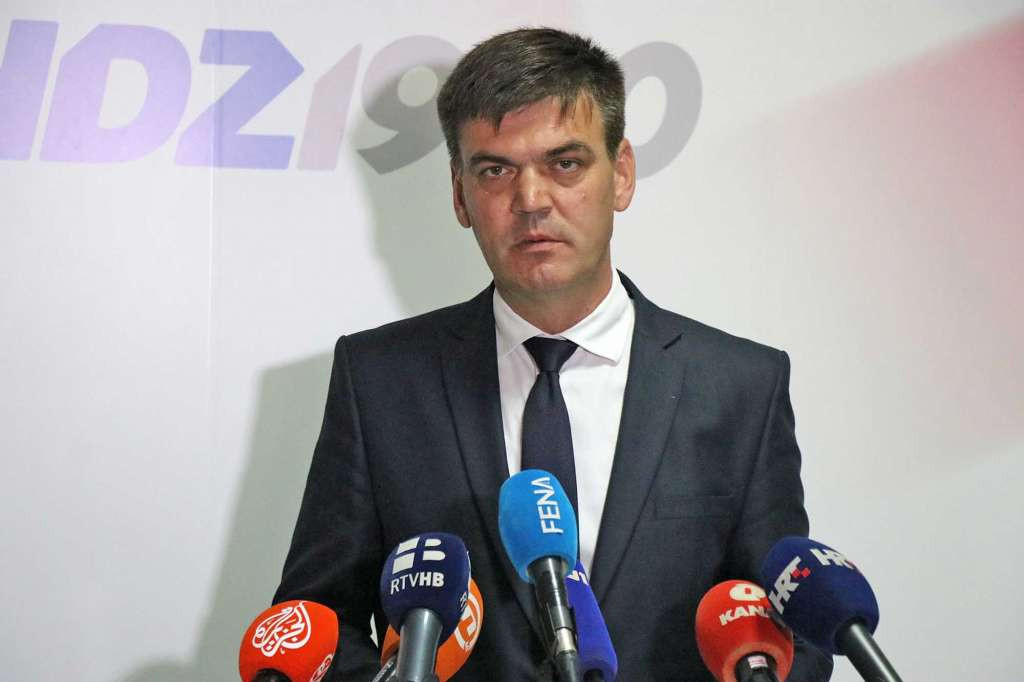 Cvitanović: Nećemo koalirati s DF-om