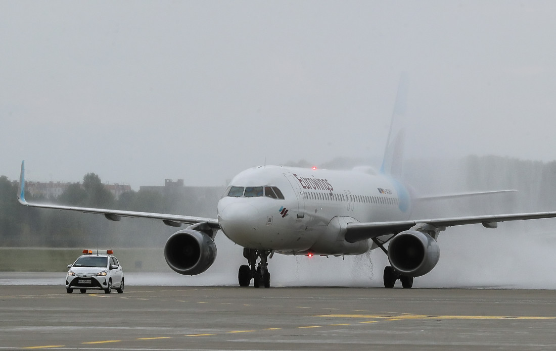 Štrajk pilota: Eurowings otkazao stotine letova