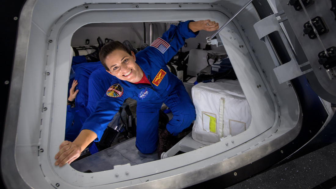 Nicole Mann prva domorotkinja koja je otputovala u svemir