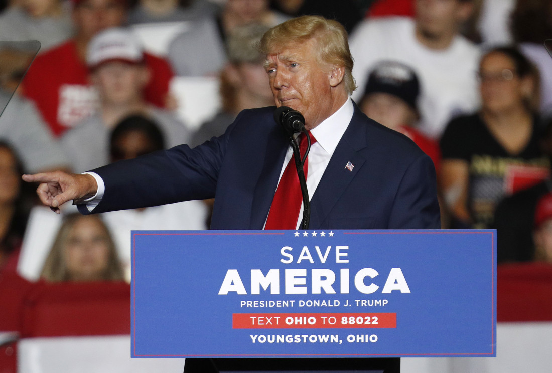 Ministarstvo pravde SAD-a objavilo dio dokumenata zaplijenjenih na Trumpovom imanju