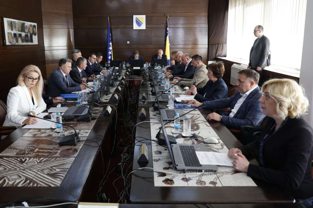 Vlada FBiH utvrdila Nacrt zakona o zaštiti mentalnog zdravlja