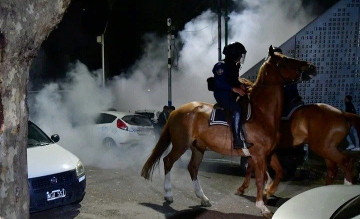 U nasilju na fudbalskoj utakmici u Argentini preminula jedna osoba