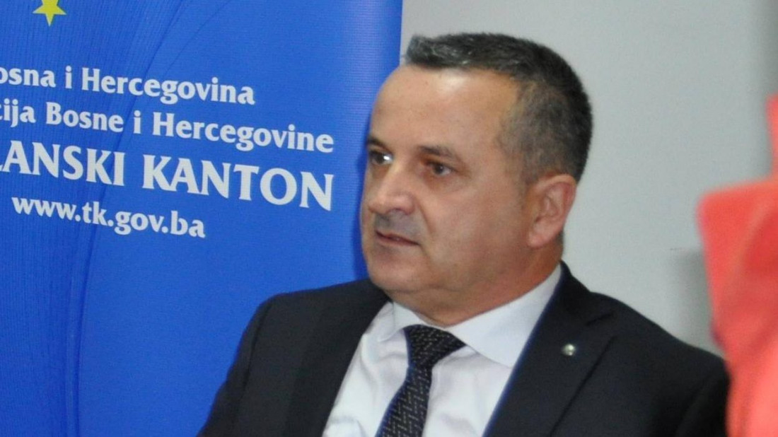 U ponovljenom postupku bivši ministar MUP-a TK osuđen na dvije godine zatvora