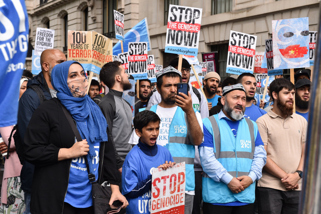 Vijeće UN-a za ljudska prava odbilo raspravu o kineskom kršenju ljudskih prava Ujgura