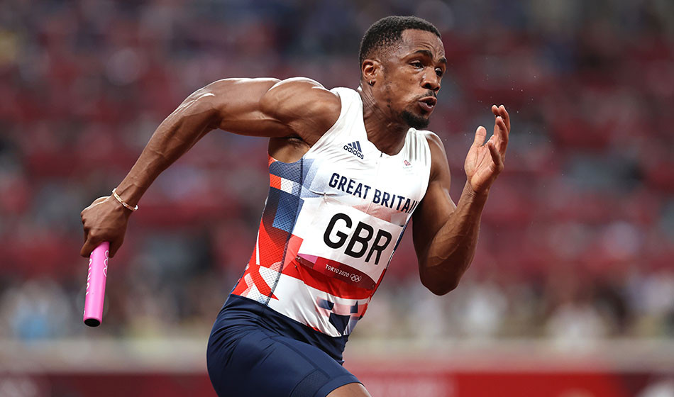 Britanski sprinter suspendovan zbog dopinga